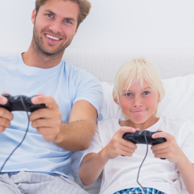 Adicción a los videojuegos entre los adolescentes