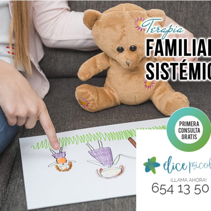 Terapia familiar sistémica en Vallecas