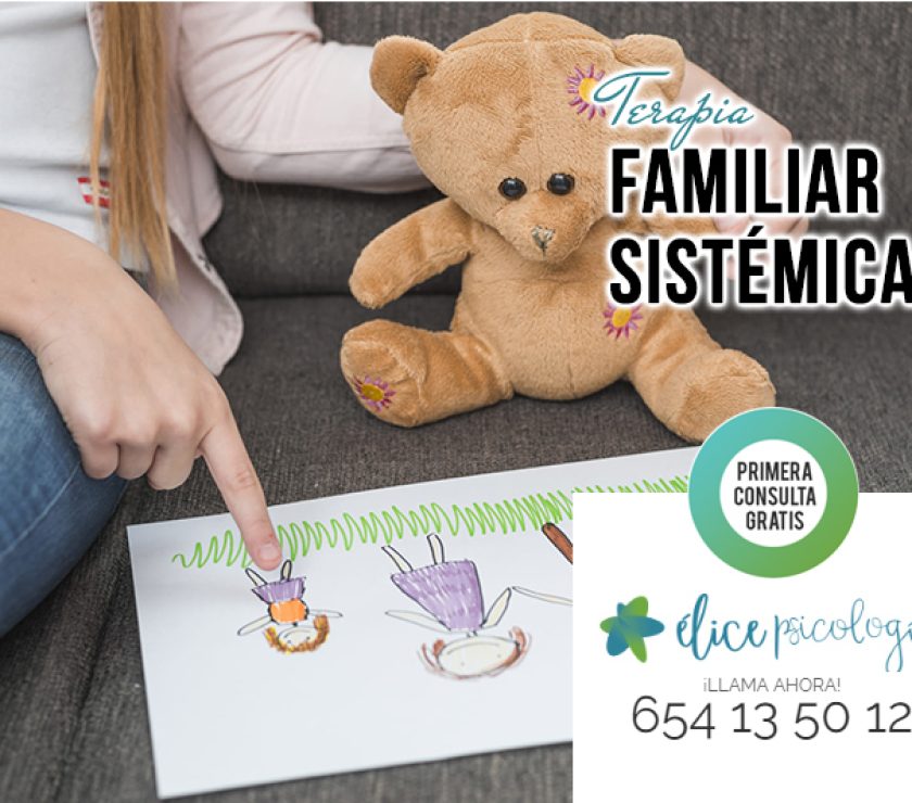 Terapia familiar sistémica en Vallecas