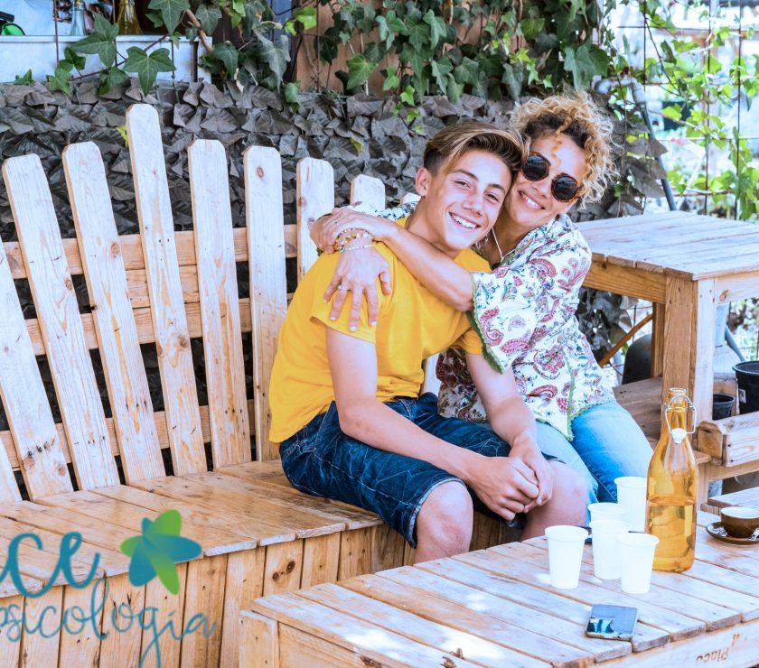 Adolescentes, pautas, verano, covid19. Psicólogos Élice Psicología