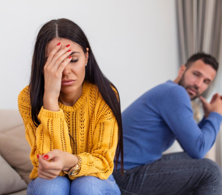 ruptura de pareja