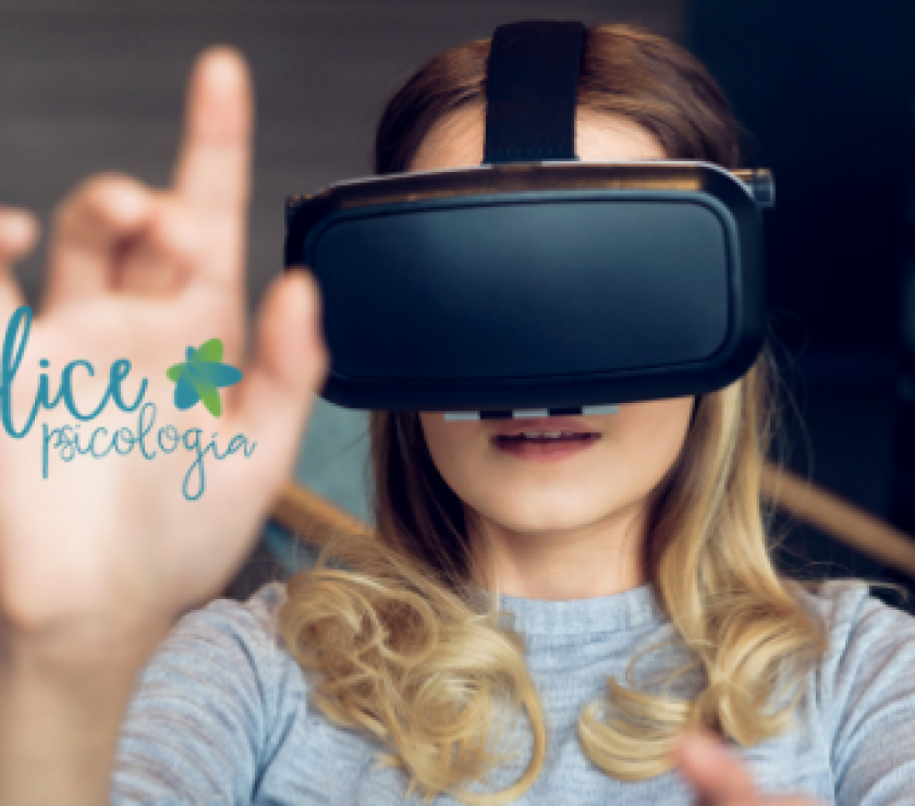 Terapia de Realidad virtual en Alcalá de Henares