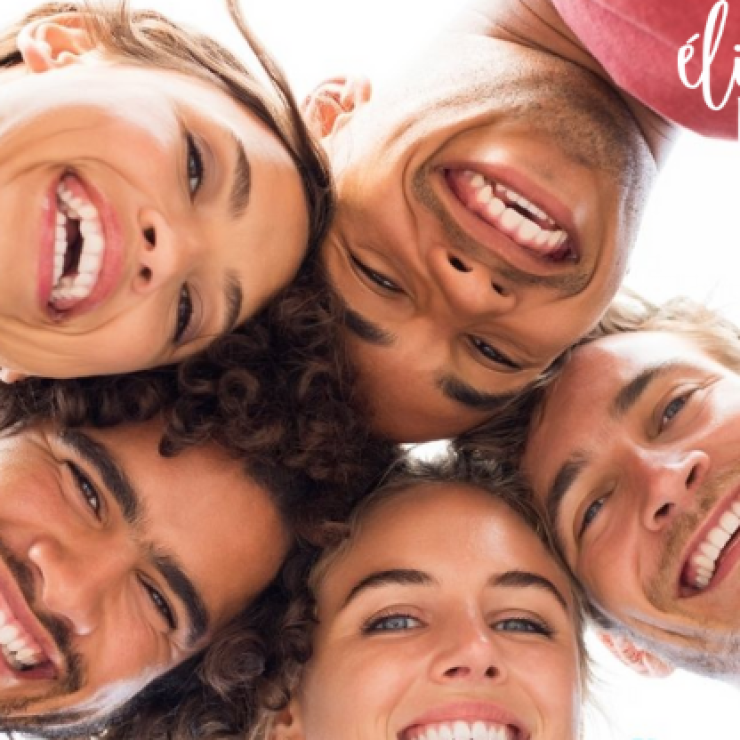 Contagiamos risas en Élice Psicología