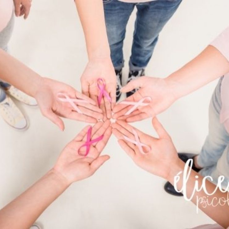 Psicología en la recuperación del cáncer de mama