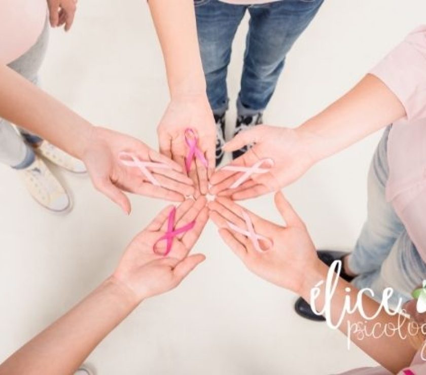 Psicología en la recuperación del cáncer de mama