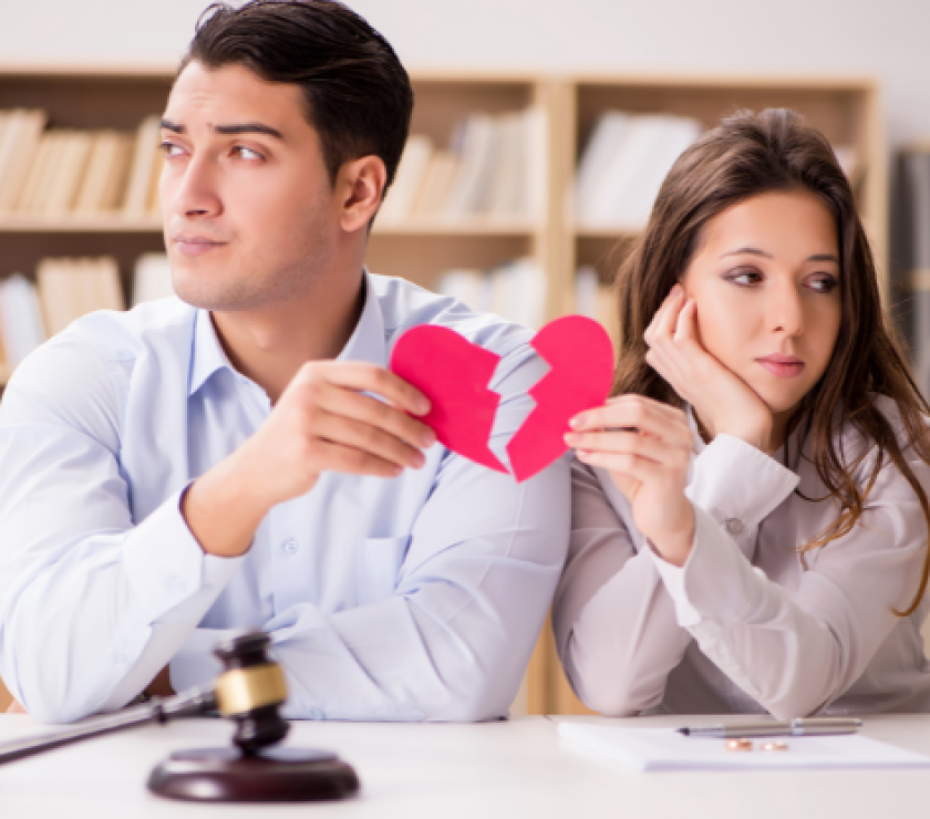 divorcio psicológicamente en Alcalá de Henares