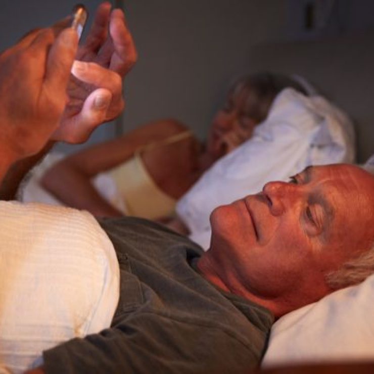 Relación entre sueño y ansiedad
