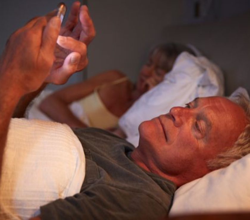 Relación entre sueño y ansiedad