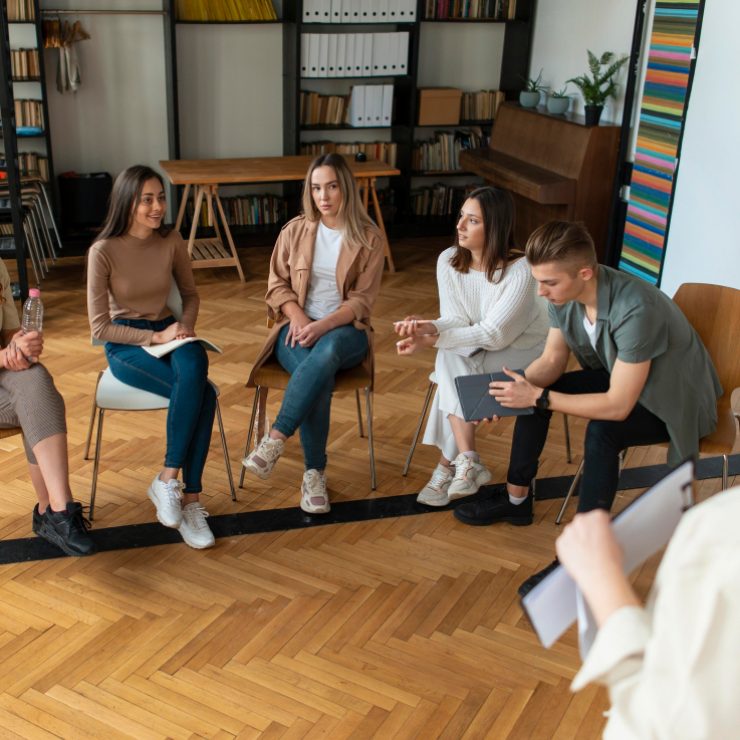 terapia de grupo