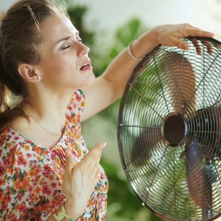 depresión en verano