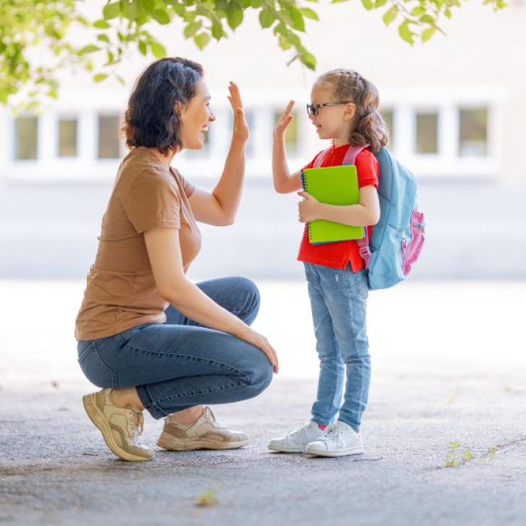 Vuelta al cole sin estrés