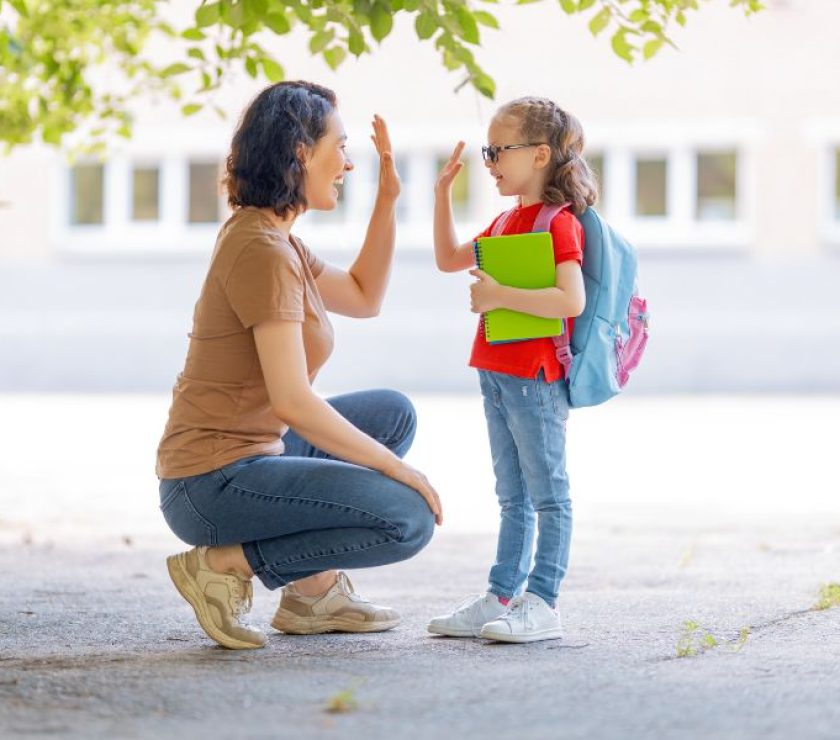 Vuelta al cole sin estrés