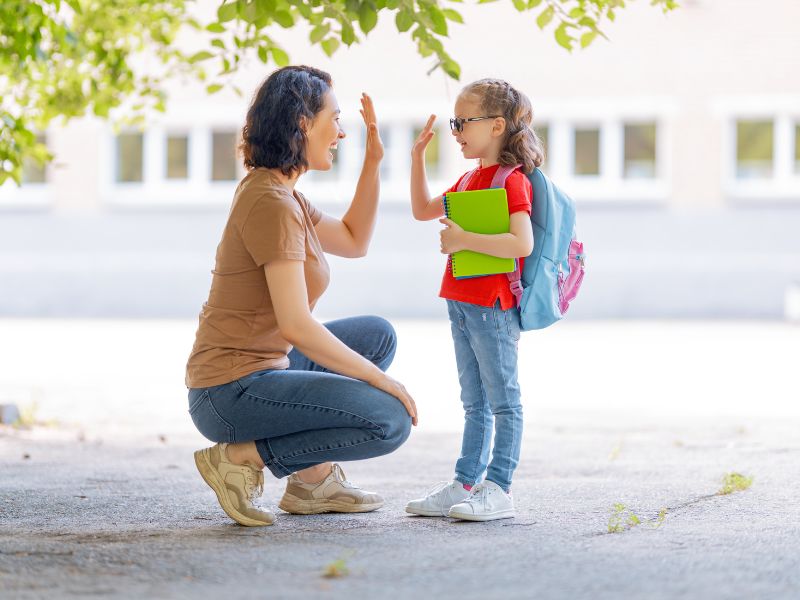 Vuelta al cole sin estrés