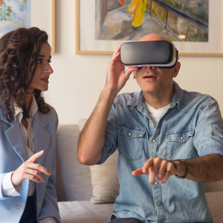 realidad virtual