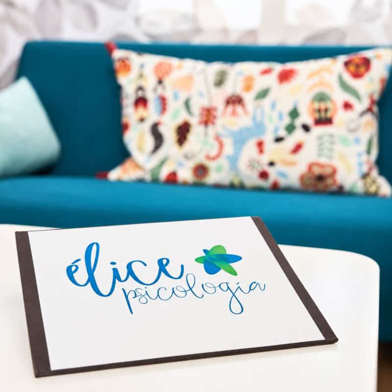 Centro de terapia online de Élice Psicología